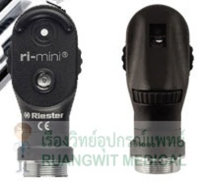 ชุดตรวจหู ตา Riester รุ่น RI-Mini Oto/Oph (R3012)