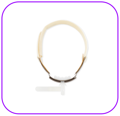 Anchorfast Slimfit ที่ยึดท่อช่วยหายใจทางปาก (9787)