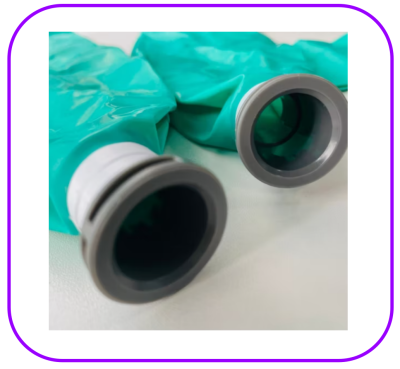 Anesthesia Breathing Bag (MF-LAB) Latex-Free ถุงช่วยหายใจสำหรับชุดดมยา