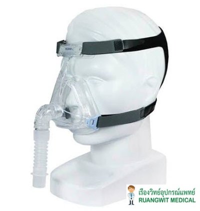 Full Face Mask Apex Wizard 220 (ครอบปากและจมูก)