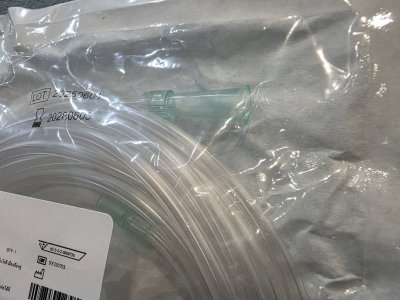 Nasal Cannula Yuwell ผู้ใหญ่ ยาว 5 เมตร