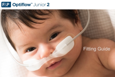 Optiflow Junior 2 High Flow Nasal Cannula (สำหรับเครื่อง AirVo2)