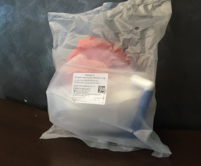 Suction Liner MF-LAB 2000 mL (SH024112) ถุงรองรับสารคัดหลั่งจากการดูด