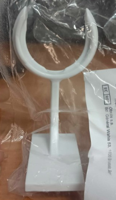 Wall Mount Hanger Galemed (2016) ที่แขวน Ambu Bag