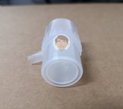 ข้อต่อ Connector Straight 22,22/15,6 mm (AC0005)