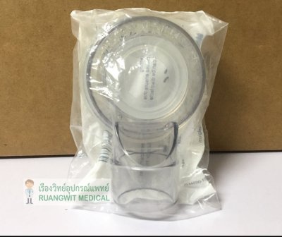 Durable PEEP Valve Diverter 30/26mm (AR0003) ไดเวอร์เตอร์สำหรับต่อเพิ่มเข้ากับ Peep Valve