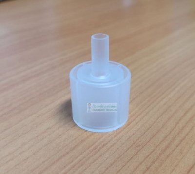 Adaptor 22mm x 15mm to cannula (W9604)