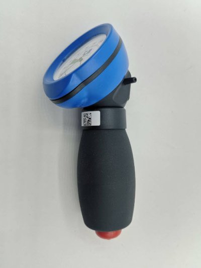 Cuff Pressure Gauge Manometre Portable - Shiley