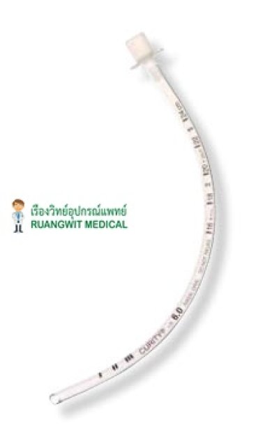 ท่อช่วยหายใจ Covidien Curity Uncuff (ราคาประหยัด)