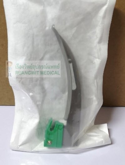 Laryngoscope Dispose MAC Blade #4 (MD810-401-04)