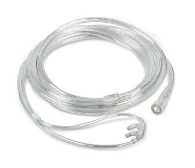 สายออกซิเจนแคนนูล่าผู้ใหญ่ Nasal Cannula Adult ยาว 14 ฟุต(4.2เมตร) - Westmed (W0198)