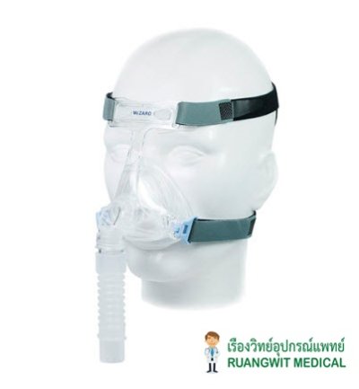 Nasal Mask Apex Wizard 210 (ครอบจมูก)