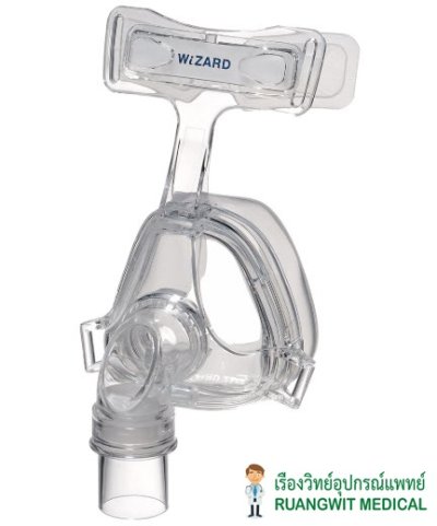 Nasal Mask Apex Wizard 210 (ครอบจมูก)