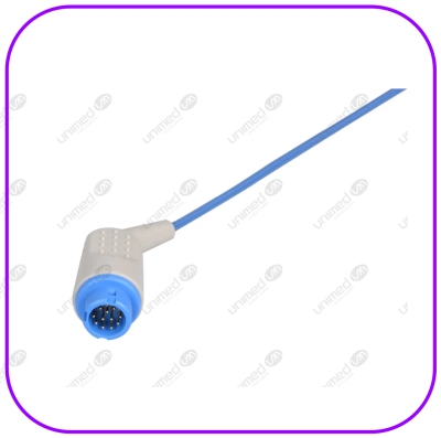 Reusable SpO2 Sensor Adult (3M) Unimed (U410-20) เซ็นเซอร์วัดออกซิเจนปลายนิ้ว แบบใช้ซ้ำ