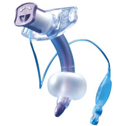 ท่อเจาะคอ Portex Blue Line Ultra Tracheostomy Kit (100/810)