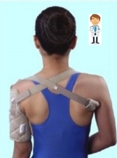 Bobath Sling อุปกรณ์พยุงข้อไหล่