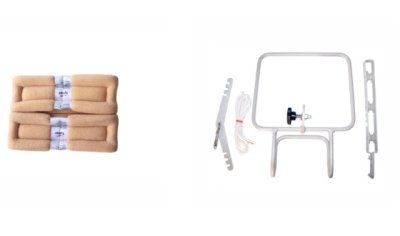 Tynor G25 Cervical Traction Kit Sitting w/ Weight Bag