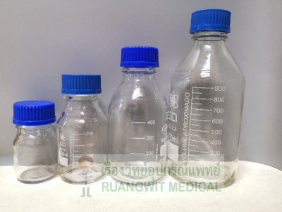 ขวดเก็บสารฝาเกลียว 500 mL