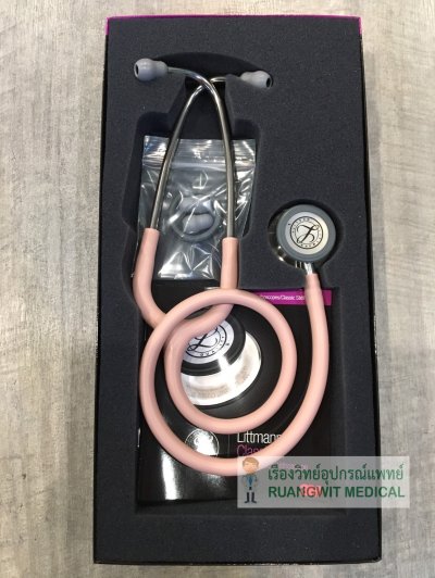 หูฟัง 3M Classic III รุ่น Satin Champagne Rose [5910]
