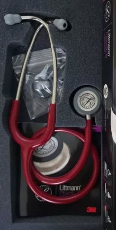 หูฟัง 3M Classic III Stethoscope (รุ่นพื้นฐาน)
