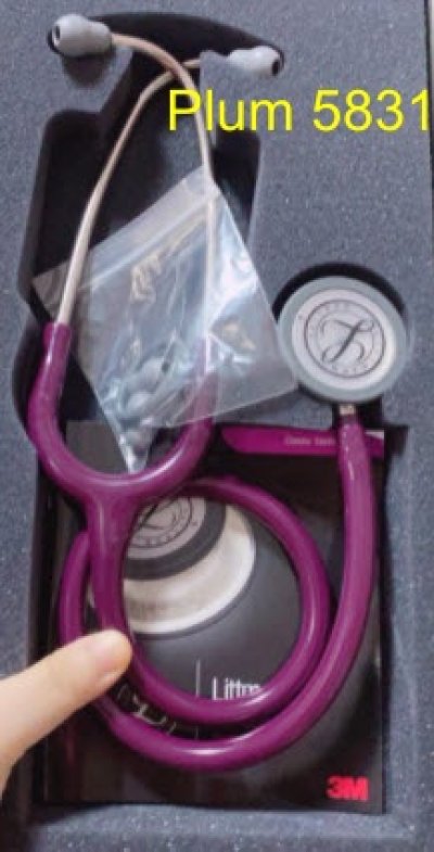 หูฟัง 3M Classic III Stethoscope (รุ่นพื้นฐาน)