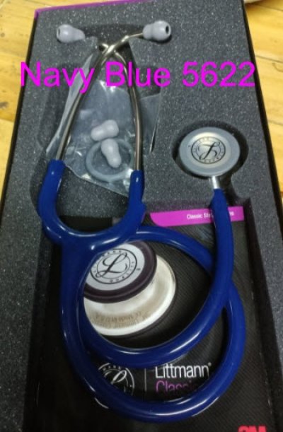 หูฟัง 3M Classic III Stethoscope (รุ่นพื้นฐาน)