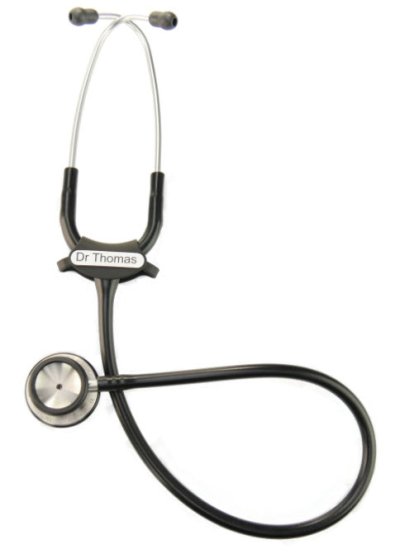 3m Littmann Identification Tag Black (2170)