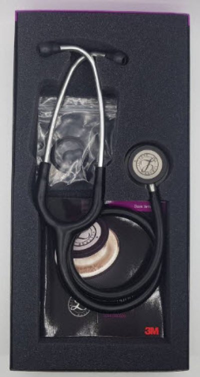 หูฟัง 3M Classic III Stethoscope (รุ่นพื้นฐาน)