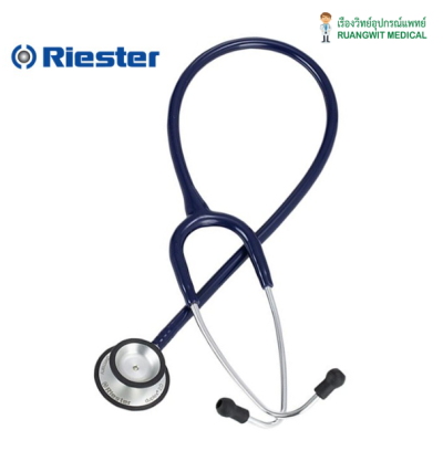 หูฟัง Riester Duplex Deluxe Aluminium