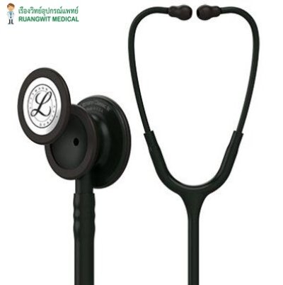 หูฟัง 3M Classic III Stethoscope Black Edition หัวสีดำพิเศษ [5803]