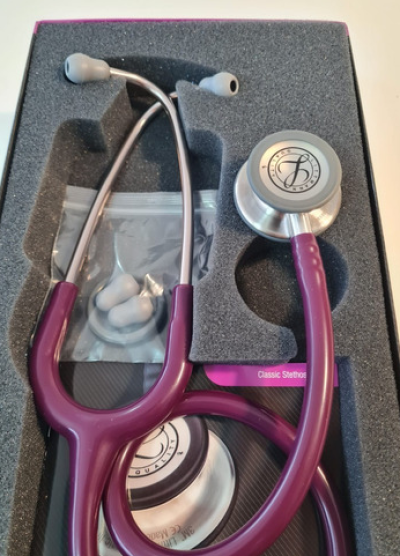 หูฟัง 3M Classic III Stethoscope (รุ่นพื้นฐาน)