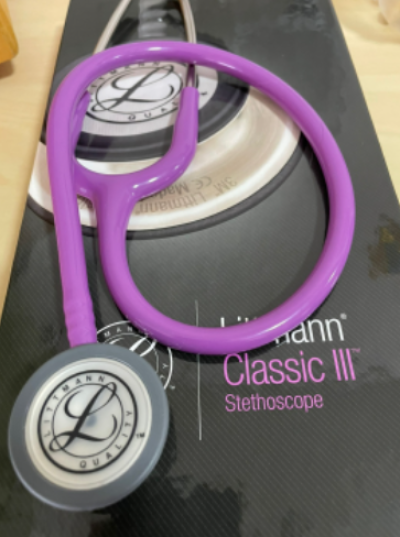 หูฟัง 3M Classic III Stethoscope (รุ่นพื้นฐาน)