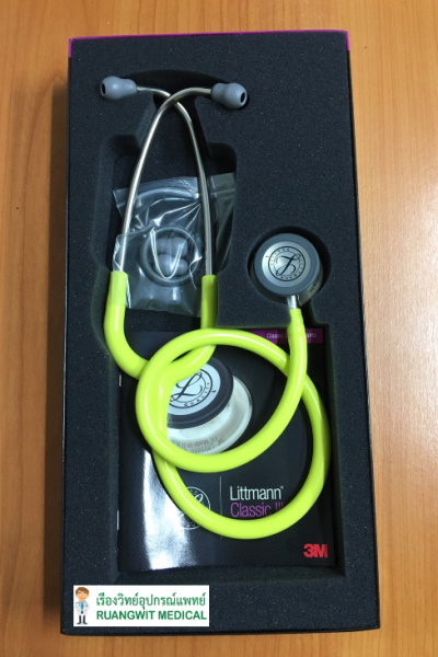 หูฟัง 3M Classic III Stethoscope (รุ่นพื้นฐาน)