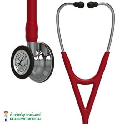 หูฟัง 3M Cardiology IV Burgundy/Mirror (6170)