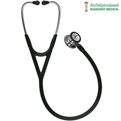 หูฟัง 3M Cardiology IV Black/Mirror (6177)