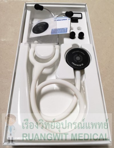 หูฟัง Riester Duplex Deluxe Stainless Steel (R4210)