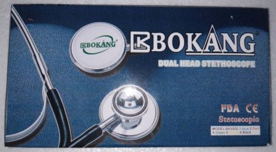 หูฟัง Bokang