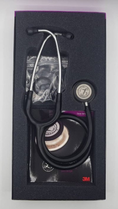 หูฟัง 3M Classic III Stethoscope (รุ่นพื้นฐาน)