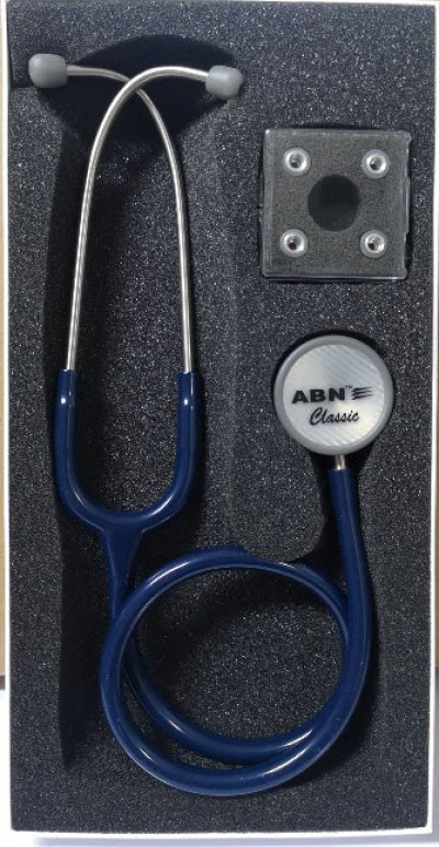 หูฟัง ABN Classic for Adult (Navy Blue) SS-021-NB