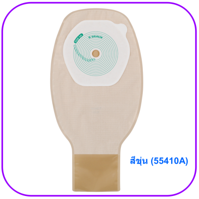 แป้นพร้อมถุงอุจจาระ B-Braun Proxima 10-70 มม. (1 ชิ้น)