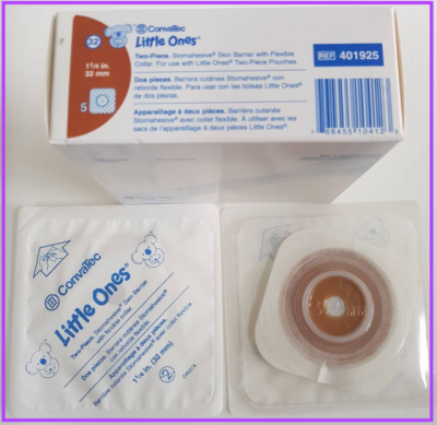 แป้น Convatec Little Ones 32 มม. (รหัส 401925) (1 ชิ้น)