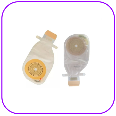 แป้นพร้อมถุงอุจจาระ Coloplast Alterna EasiClose MAX 12-75mm [13860] (1 ชิ้น)