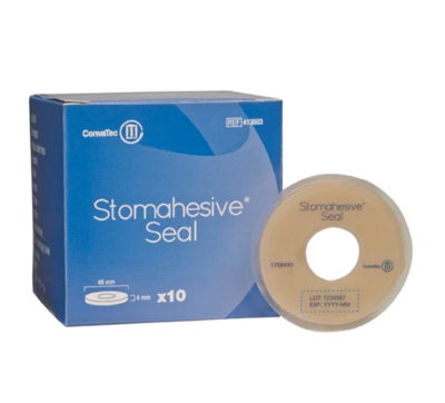 Convatec Stomahesive Seal (บาง 3mm) (413504) (1 แผ่น)