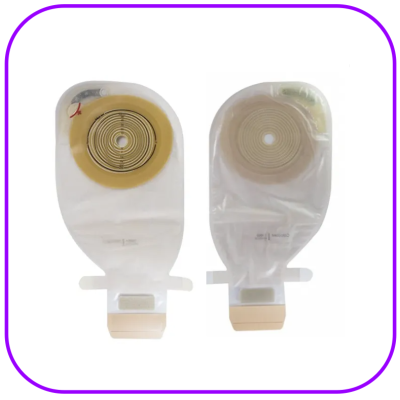 แป้นพร้อมถุงอุจจาระ Coloplast Alterna EasiClose MAX 12-75mm [13860] (1 ชิ้น)