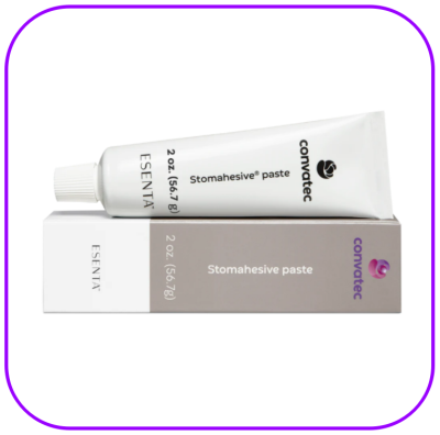 ครีมยึดแป้น Convatec Stomahesive Paste (exp 12-2029)
