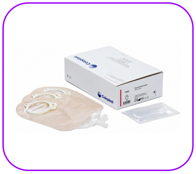 ถุงปัสสาวะใส Coloplast Alterna Uro 50mm [17638] (1ชิ้น)