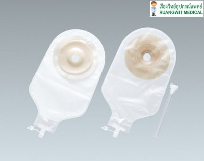 แป้นก้นถ้วยพร้อมถุงปัสสาวะ Procare Uc 25 (12374)