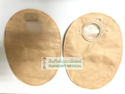 ถุงอุจจาระปลายปิด Convatec APS 38 mm (421678) (1 ชิ้น)