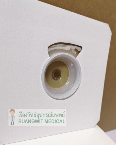 แป้นรูเปิด B-Braun Convex ก้นถ้วย 60 มม. (77060A)