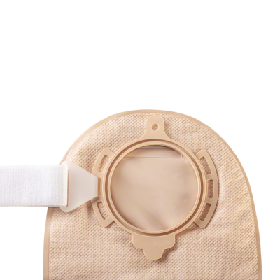 Ally Ostomy Belt B-Braun เข็มขัดประคองถุงและแป้นรูเปิดหน้าท้อง